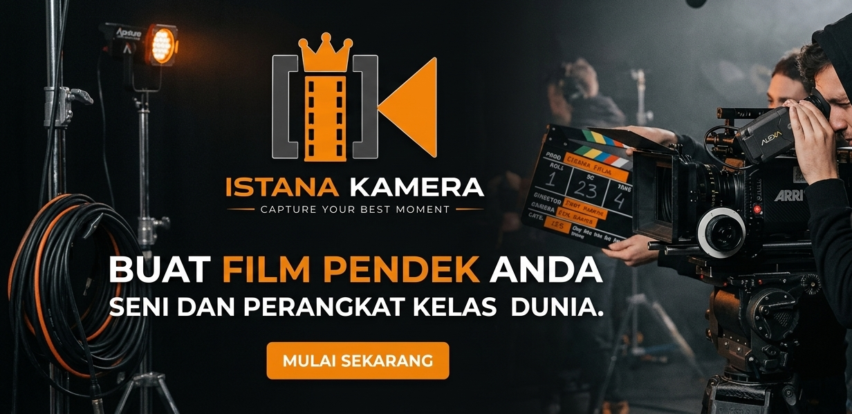 Tips & Trick Dalam Membuat Film Pendek
