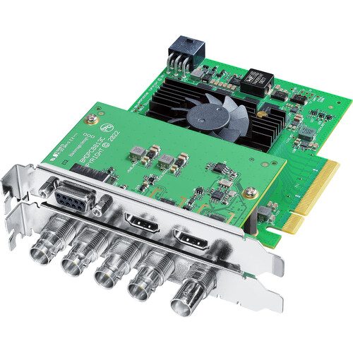 Blackmagic DeckLink 8K Pro G2