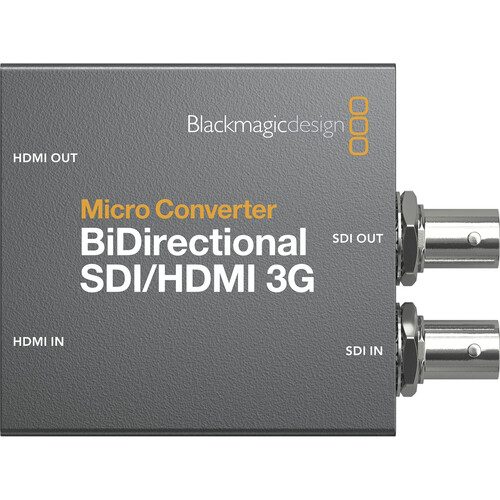 Blackmagic Micro Converter BiDirect SDI/HDMI 3G PSU