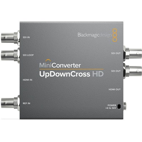 Blackmagic Mini Converter UpDownCross HD