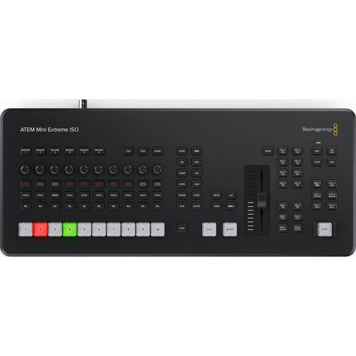 Blackmagic ATEM Mini Extreme ISO G2