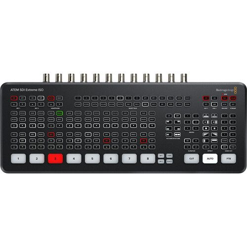 Blackmagic ATEM SDI Extreme ISO