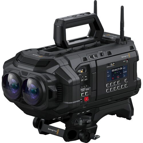 Blackmagic URSA Cine Immersive 100G