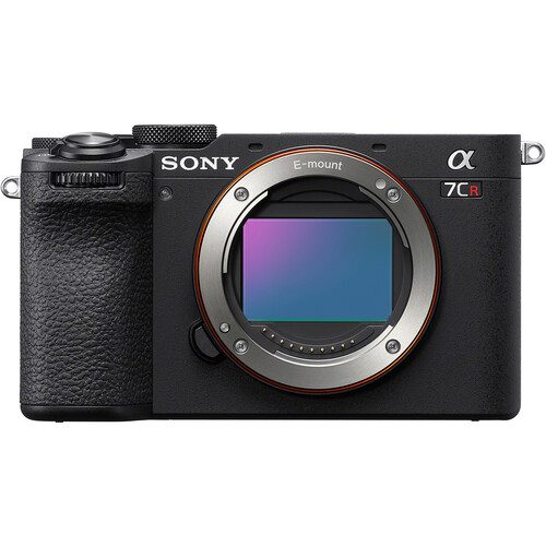 SONY A7CR Mirrorless Camera