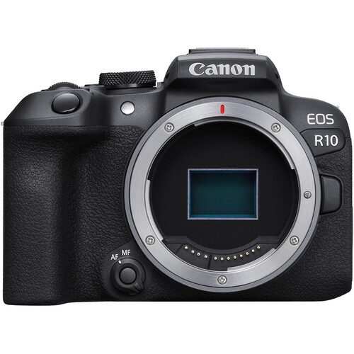 Canon Mirrorless EOS R10 Body Only