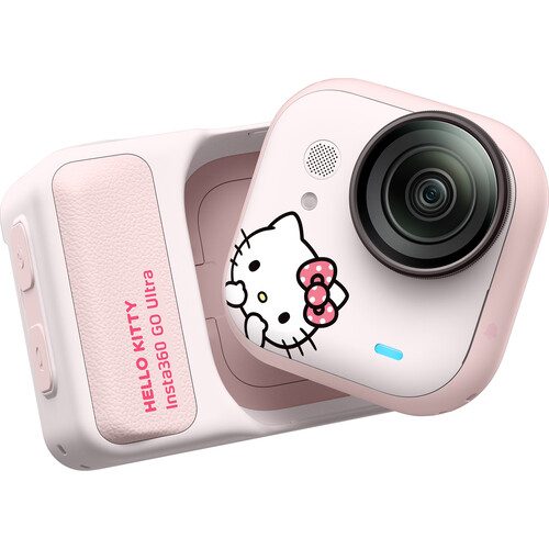 Insta360 GO Ultra x Hello Kitty (Limited Edition, Sakura Pink)